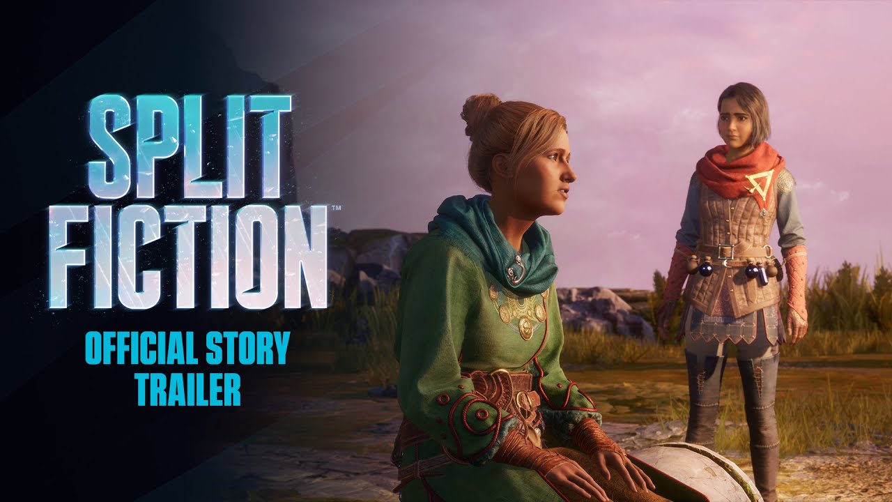 Split Fiction Launches Worldwide: Next-Gen Co-Op Adventure Rewrites the Rules Split Fiction Launches Worldwide: Next-Gen Co-Op Adventure Rewrites the Rules
